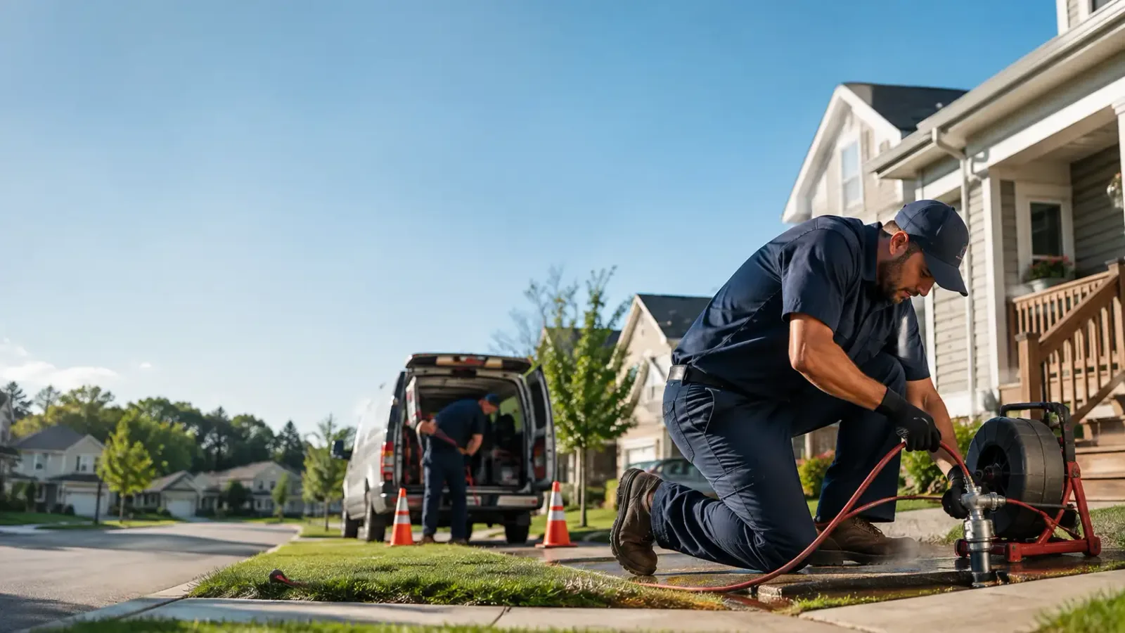 Emergency Plumbing in Laneview, VA